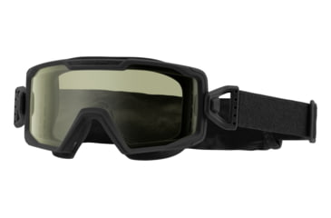 Image of Revision Merlinhawk Goggle System Basic Kits, Black Frame, Cano Lens, Regular, 4-2100-0009