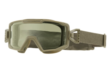 Image of Revision Merlinhawk Goggle System Basic Kits, Tan 499 Frame, Cano Lens, Regular, 4-2100-0010