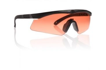 Image of Revision Sawfly Military Eyewear System Photochromic  Kit,Black Frame, Photochromic Lens, Head Strap,Microfiber Pouch and Case 4-0076-9627