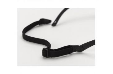 Image of Revision Sawfly Military Eyewear System Photochromic  Kit,Black Frame, Photochromic Lens, Head Strap,Microfiber Pouch and Case 4-0076-9627