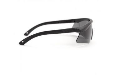 Image of Revision Sawfly Military Eyewear System Photochromic  Kit,Black Frame, Photochromic Lens, Head Strap,Microfiber Pouch and Case 4-0076-9627