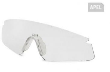 Image of Revision Sawfly Replacement Lens, Clear, Large, 10 Pack 4-0131-9100