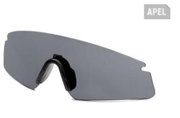 Image of Revision Sawfly Replacement Lens, Regular, Smoke, Single Pack 4-0557-9200
