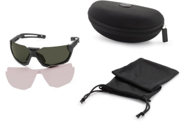 Image of Revision Slingshot Ballistic Two Lenses Sunglasses, Verso/Umbra, 4-0759-9016