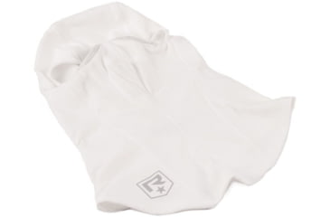 Image of Revision Snowhawk Cold Weather Balaclava, White, 4-0102-0003