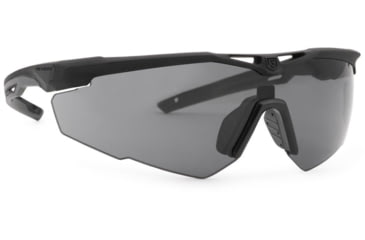 Image of Revision Stingerhawk Deluxe Kits, Lens Yellow, Clear and Smoke, Frame Black, Large, 4-0152-0035