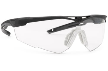 Image of Revision Stingerhawk Deluxe Kits, Lens Yellow, Clear and Smoke, Frame Black, Large, 4-0152-0035