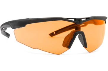 Image of Revision Stingerhawk Eyewear System Deluxe Shooter's Kit Shooting Glasses, Large, 4-0152-0074