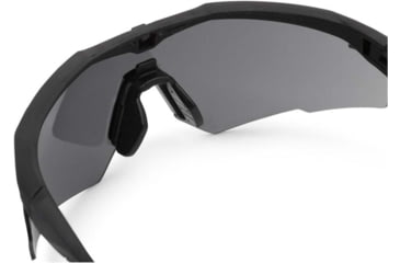 Image of Revision Stingerhawk Eyewear System Deluxe Shooter's Kit Shooting Glasses, Large, 4-0152-0074