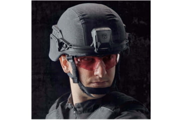 Image of Revision Stingerhawk Eyewear System Gf-8 Basic Kit Shooting Glasses, Large, 4-0152-9026