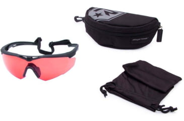 Image of Revision Stingerhawk Eyewear System Gf-8 Basic Kit Shooting Glasses, Large, 4-0152-9026