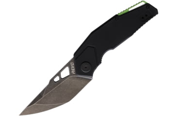 Image of Revo Berserk Linerlock Black