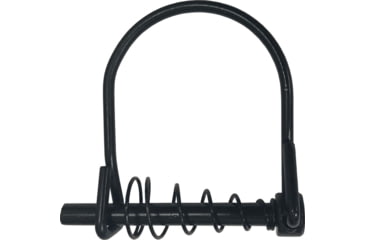 Image of Rhino Blinds Quiet Quick Pin Kit, Black/Steel, RTQP-110