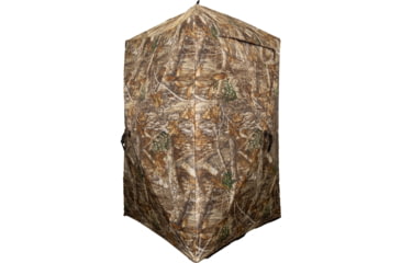 Image of Rhino Blinds Triangle Ground Blind, 49in, Realtree Edge, R85
