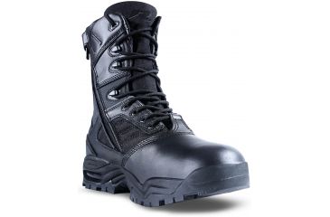 Image of Ridge Outdoors 9000 Ultimate Zipper Boot, Black, 4 90004.0