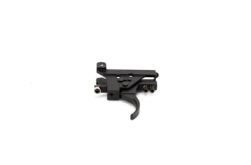 Image of Rifle Basix Target Trigger, Savage Arms Actions, Model 10/11/12/110/16/111/112/114/116, 4oz.-3.0lbs Pull, Black, SAV-2 BLACK