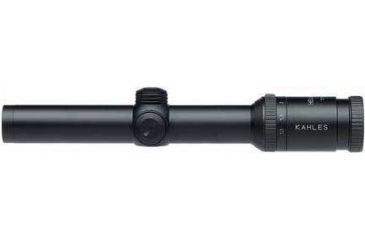 Image of Kahles CSX 1.1-4x24 30mm IR Rifle Scopes Circle - Dot Post - Dot D - Dot