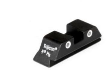 Image of Trijicon Bright &amp; Tough For Glock High Rear Sight GL04R