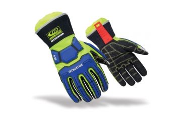 Image of Ringers Gloves - Hybrid Extrication Hi-vis, Extra Large,  337-11
