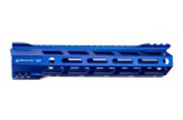 Image of RISE Armament RA-905 Handguard, M-LOK, AR-15, 7.5in, 6061-T6 Billet Aluminum, Anodized, Patriot Blue, RA-905-075-BLU