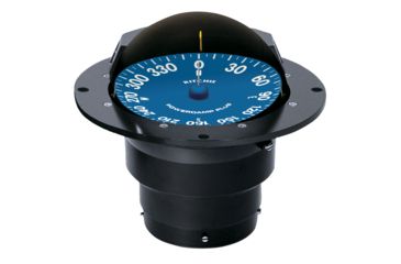 Image of Ritchie SS-5000 SuperSport Compass - Flush Mount - Black 10352