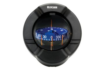 Image of Ritchie SS-PR2 SuperSport Compass - Dash Mount - Black 36543