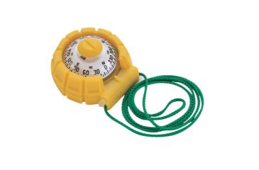 Image of Ritchie X-11Y SportAbout Handheld Compass - Yellow 10532