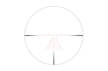 Image of Riton Optics 5 Conquer 4-28x56mm Rifle Scope, 34mm Tube, First Focal Plane, TPSR, Mil Red, Black, 5C428LFI23