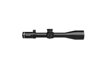 Image of Riton Optics 5 Conquer 5-25x56mm Rifle Scope, 34mm Tube, First Focal Plane, Illuminated MOR, MOA, Black, 5C525AFI23