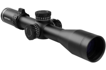 Image of Riton Optics 7 Conquer 3-24x 50mm Riflescope, 34mm Tube, Second Focal Plane, G7 Illuminated, Black, 7C324ASI23