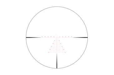 Image of Riton Optics 7 Conquer 4-32x56mm Rifle Scope, 34mm Tube, First Focal Plane, Illuminated MOR, MOA, Black, 7C432AFI23