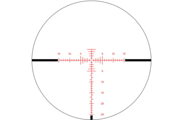 Image of Riton Optics Riton 7 Conquer Scope 3-24x50 34mm Sfp Illum G7 Moa Black
