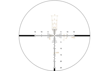 Image of Riton Optics Riton 7 Conquer Scope 3-24x50 34mm Sfp Illum G7 Moa Black