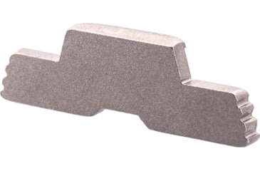 Image of Rival Arms Extended Slide Lock, Glock 42, Stainless Steel, RA-RA80G004D