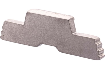 Image of Rival Arms Extended Slide Lock, Glock 43/48, Stainless Steel, RA-RA80G003D