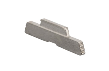 Image of Rival Arms Extended Slide Lock, Glock Gen 5, Stainless Steel, RA-RA80G002D