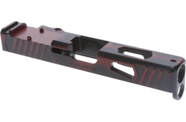 Image of Rival Arms Faction Series Glock 19 Gen4 Optics Ready Slide, RMR, Ready Red, RA-RA12G204A