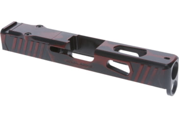 Image of Rival Arms Faction Series Glock 19 Gen4 Optics Ready Slide, RMR, Ready Red, RA-RA12G204A