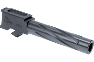 Image of Rival Arms Glock 19 Gen 3/4 Precision Drop-in Barrel, Stainless Steel, RA-RA20G201D