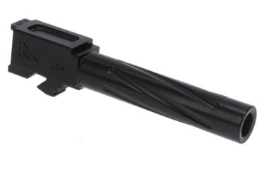Image of Rival Arms Glock 19 Gen 5 Precision Drop-in Barrel, Black, RA-RA20G203A