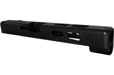 Image of Rival Arms Glock 34 Gen 4 Optic Ready Slide, DOC, Black, RA-RA10G706A