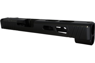 Image of Rival Arms Glock 34 Gen 4 Optic Ready Slide, RMR, Black, RA-RA10G704A