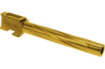Image of Rival Arms Glock 34 Gen3/4 Precision Drop-in Barrel, Gold, RA-RA20G701E