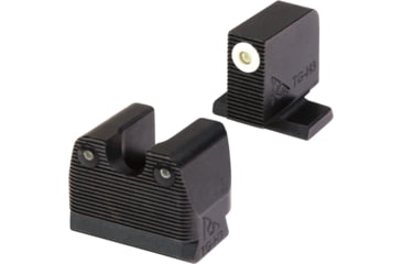 Image of Rival Arms RA-RA3B231S Tritium Night Sights Tritium Green With White Outline Fr
