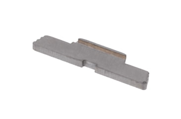 Image of Rival Arms Extended Slide Lock Compatible With Glock Gen3/4 Stainless, RA-RA80G001A