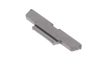 Image of Rival Arms Extended Slide Lock Compatible With Glock Gen3/4 Stainless, RA-RA80G001A