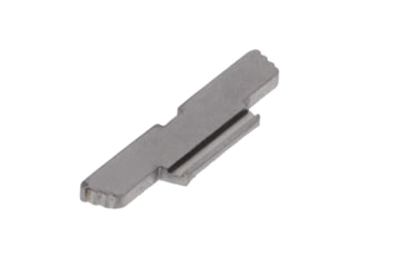 Image of Rival Arms Extended Slide Lock Compatible With Glock Gen3/4 Stainless, RA-RA80G001A
