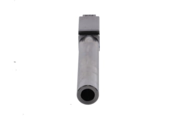 Image of Rival Arms V2 Pistol Barrel, Glock 17, 9mm Luger, 4.47in, 1-10 Twist, 1/2-28 Thread, Silver, RA-RA22G101D