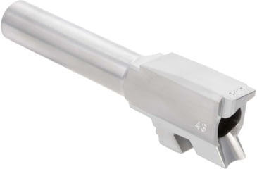 Image of Rival Arms V2 Pistol Barrel, Glock 43/43X, 9mm Luger, 3.43in, 1-10 Twist, Silver, RA-RA22G301D
