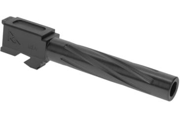 Image of Rival Arms Xl Pistol Barrel, SIG Sauer P365, 9mm Luger, 3.69in, 1-10 Twist, 1/2-28 Thread, Black, RA-RA20P101A